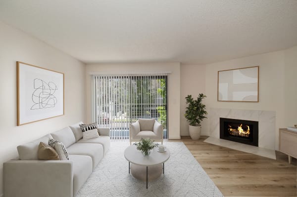Croft Plaza Apartments property
